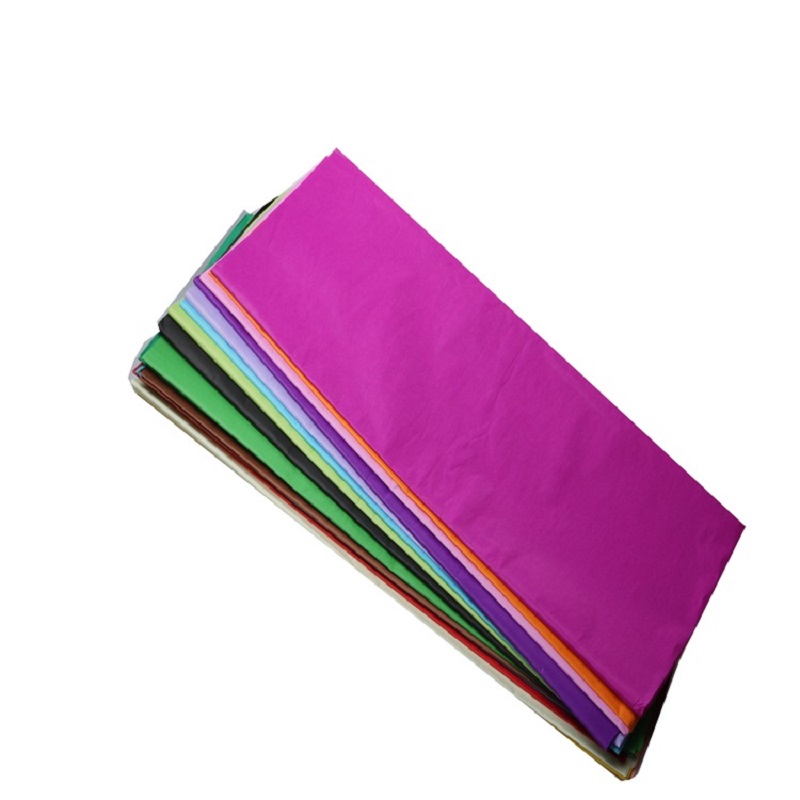 color tissue paper 