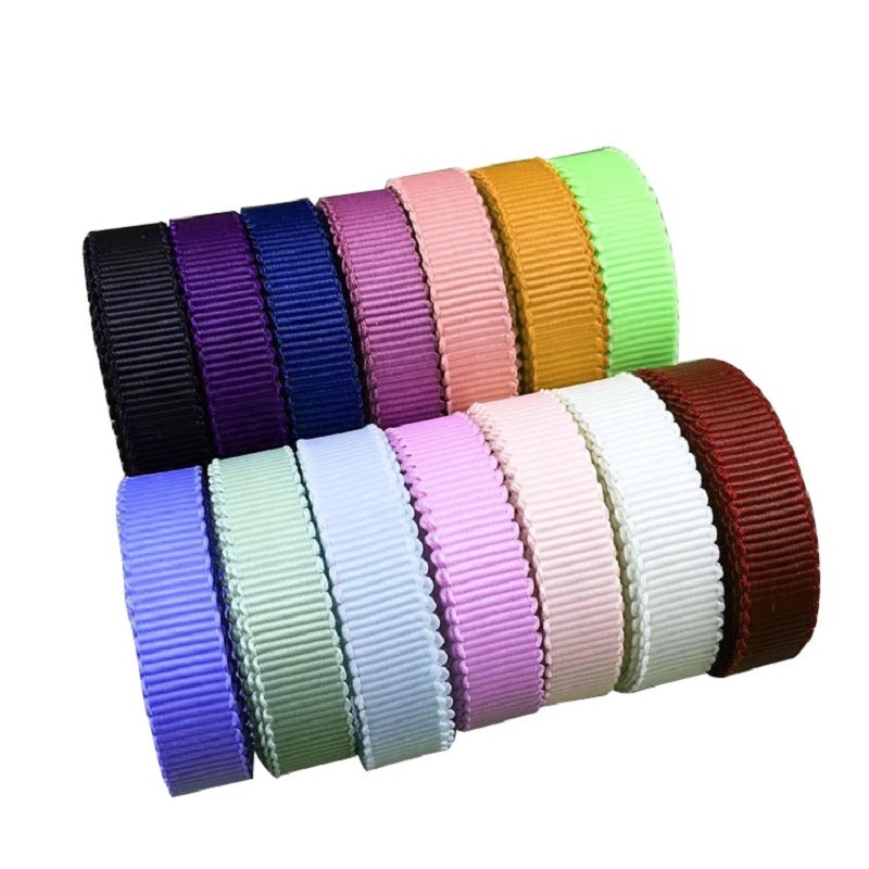GROSGRAIN RIBBON TAPE